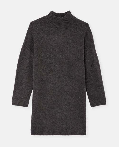 Robe pull col montant - PIMKIE - 4