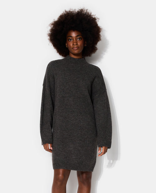 Robe pull col montant - PIMKIE - 5