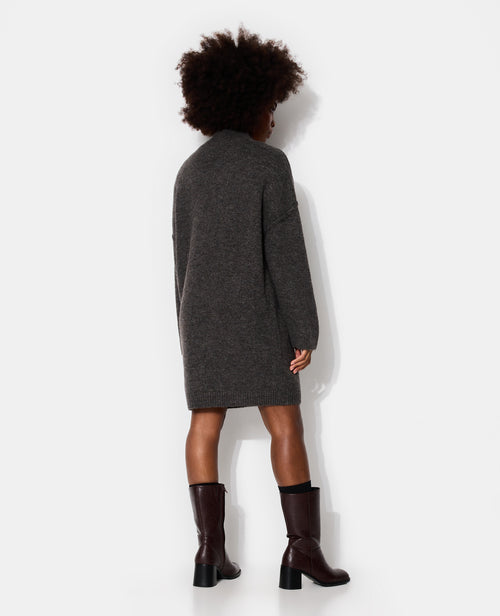 Robe pull col montant - PIMKIE - 6