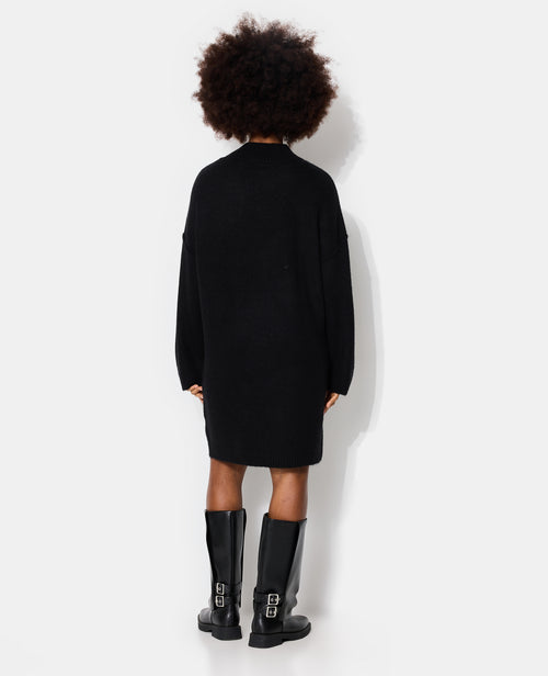 Robe pull col montant - PIMKIE - 6