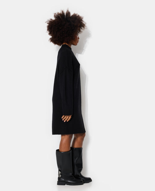 Robe pull col montant - PIMKIE - 1