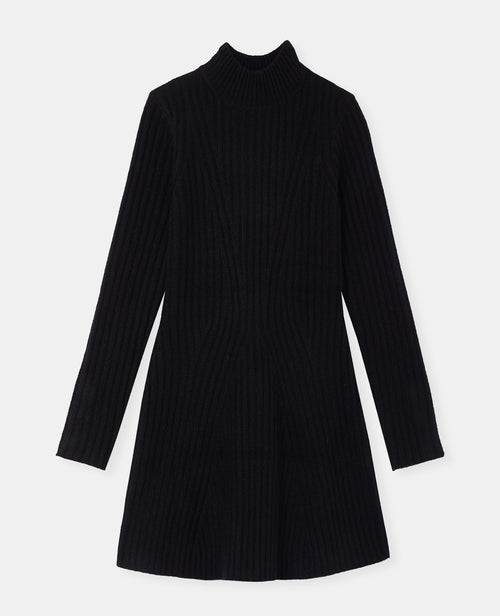 Robe pull patineuse avec boutons aux manches - PIMKIE - 4