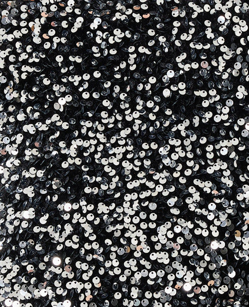 Robe longue asymétrique avec sequins - PIMKIE - 1