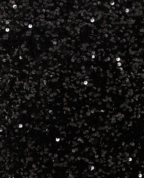 Robe longue asymétrique avec sequins - PIMKIE - 7