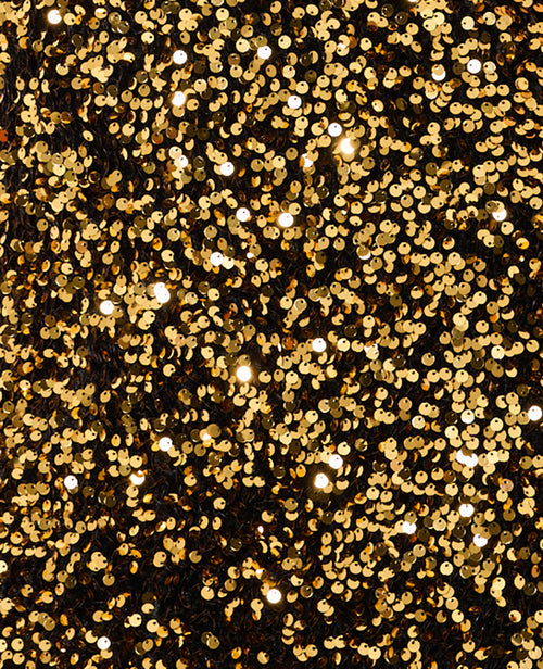 Robe longue asymétrique avec sequins - PIMKIE - 7