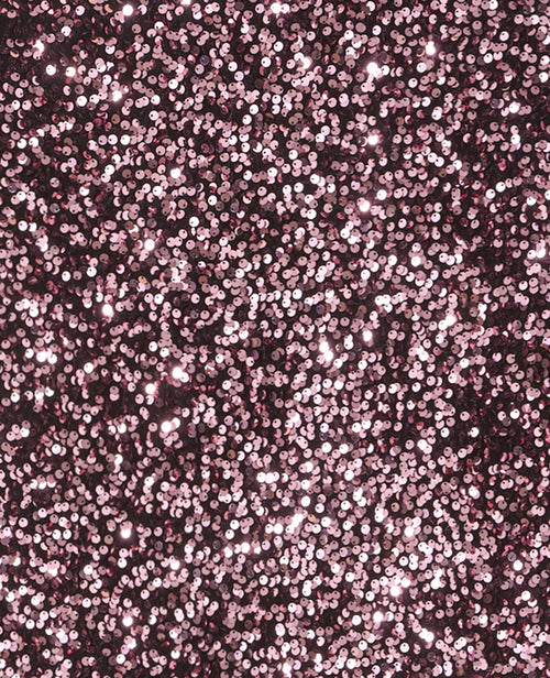 Robe courte dos V avec sequins - PIMKIE - 1