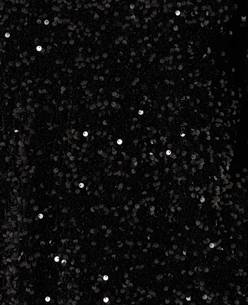 Robe courte dos V avec sequins - PIMKIE - 8