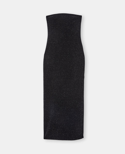 Robe bustier en maille stretch avec lurex - PIMKIE - 4