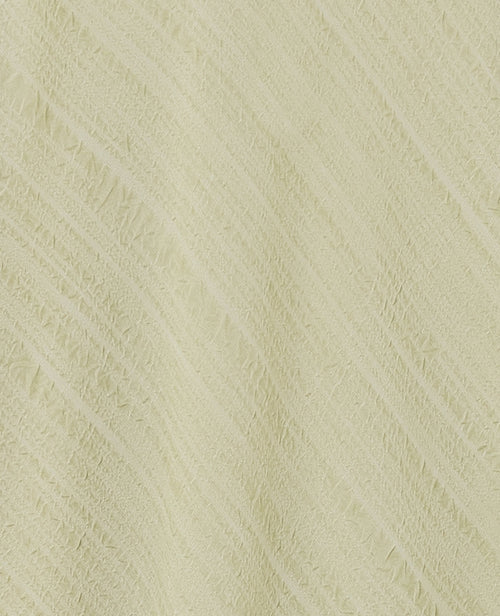 Robe longue avec col volanté et ceinture à nouer - PIMKIE - 9