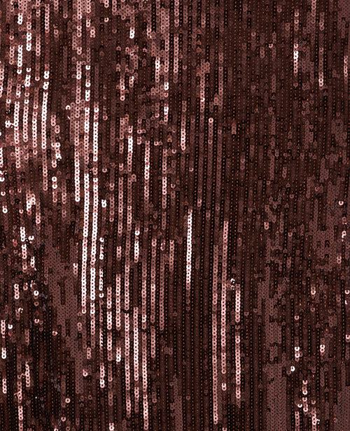 Robe courte asymétrique avec sequins - PIMKIE - 9