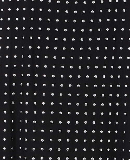 Robe courte dos-nu avec clous - PIMKIE - 2