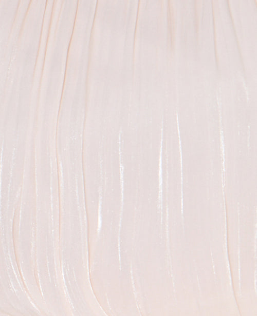 Robe en tissu brillant avec effet drapé - PIMKIE - 8