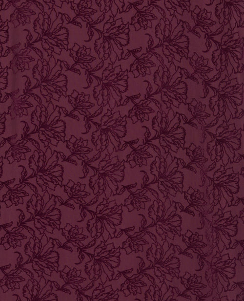 Robe longue en résille avec motifs fleurs en velours - PIMKIE - 2
