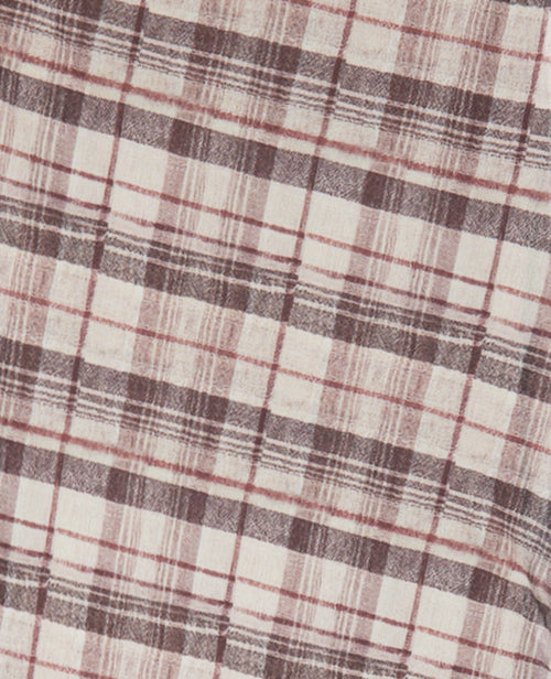 Robe longue en résille motif carreaux - PIMKIE - 2
