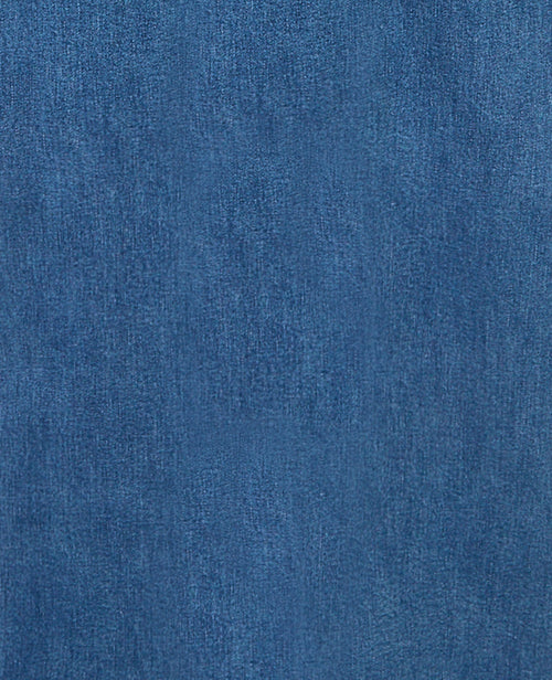 Robe longue et moulante en jean stretch - PIMKIE - 8