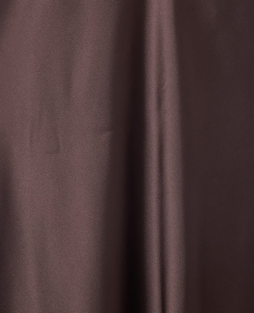Robe longue en satin avec dos-nu - PIMKIE - 3