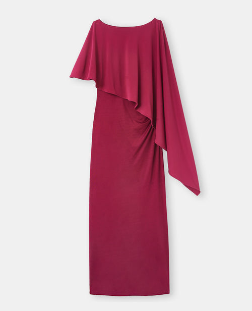 Robe longue avec cape intégrée - PIMKIE - 4