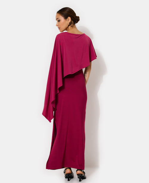Robe longue avec cape intégrée - PIMKIE - 6