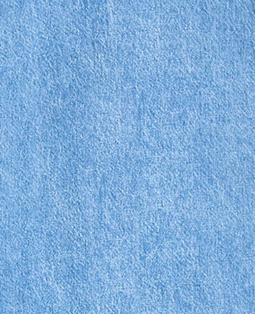 Robe sicilienne longue en jean dos ouvert - PIMKIE - 7