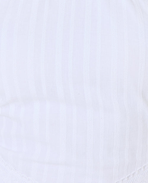 Robe courte dos-nu avec galons dentelle - PIMKIE - 8