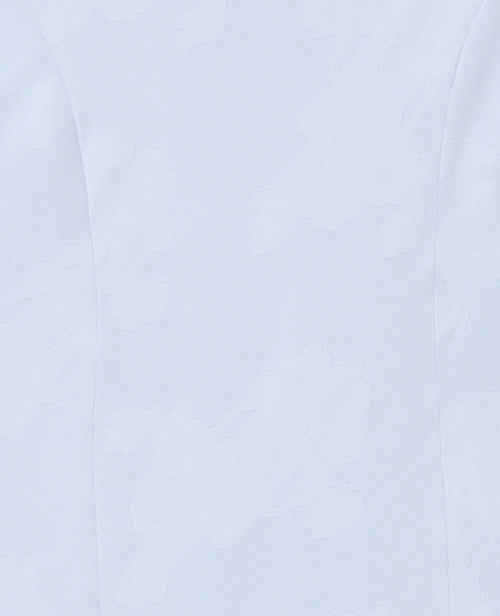 Robe longue évasée effet sirène avec bretelles - PIMKIE - 8