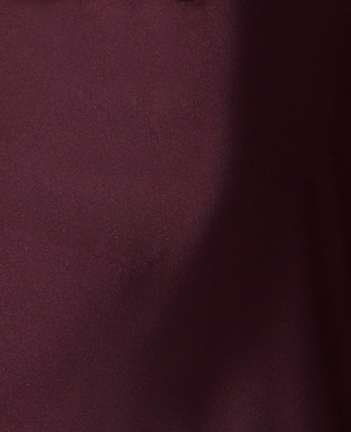 Robe satin col V avec écharpe intégrée - PIMKIE - 2