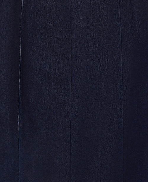 Robe moulante en jean stretch avec détail bijou - PIMKIE - 7