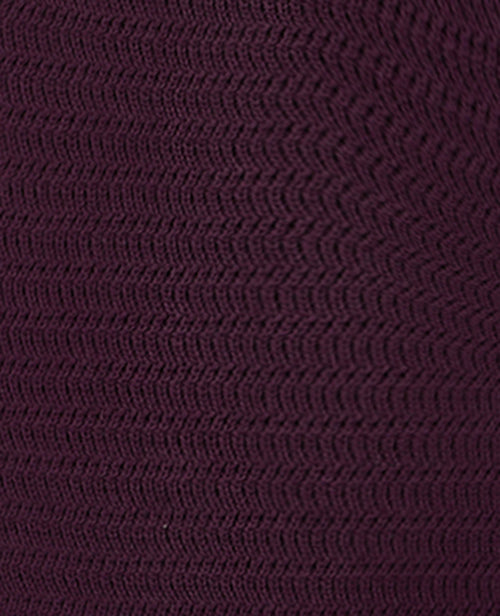 Robe longue dos-nu en maille ajourée avec fleurs - PIMKIE - 7