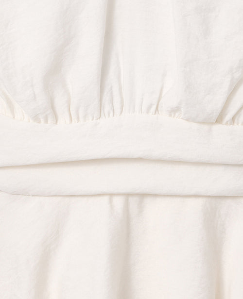 Robe courte dos-nu avec détail bijou étoile de mer - PIMKIE - 7