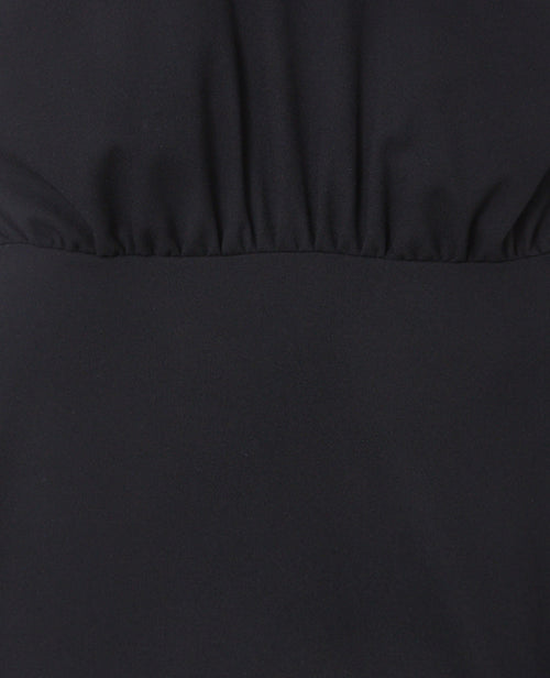 Robe courte avec tour de cou et foulard - PIMKIE - 8