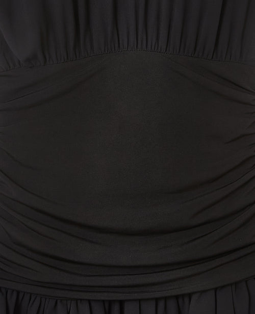 Robe courte avec fronces et volants - PIMKIE - 7