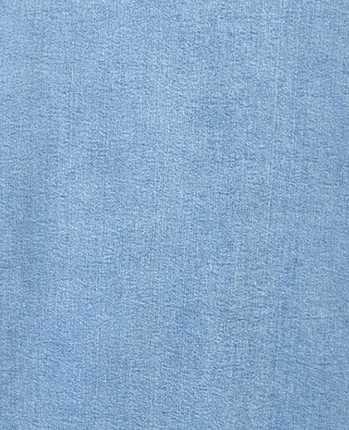 Robe longue et moulante en jean - PIMKIE - 8