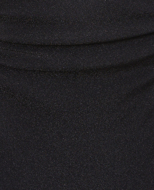 Robe courte asymétrique en maille avec lurex - PIMKIE - 7