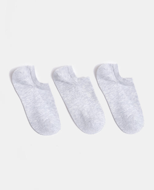 Lot de 3 paires de chaussettes basses - PIMKIE - 1