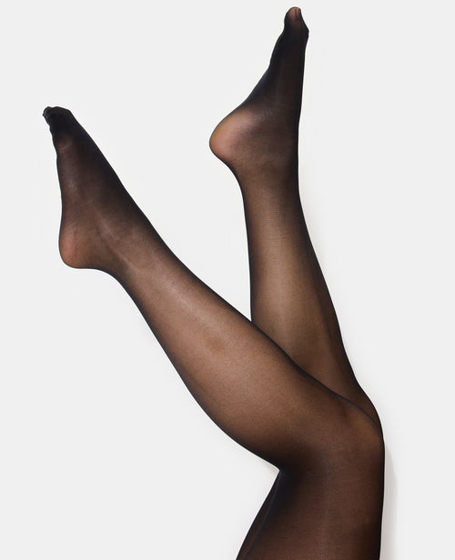 Collants semi-opaques 30 deniers - PIMKIE - 1