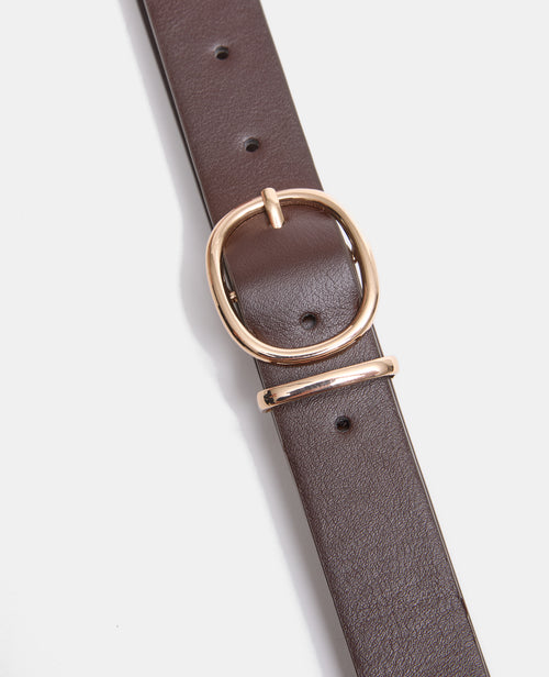 Ceinture boucle ovale - PIMKIE - 2