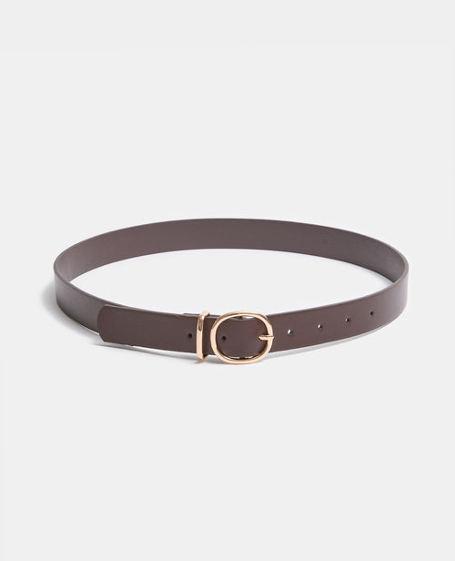 Ceinture boucle ovale - PIMKIE - 3