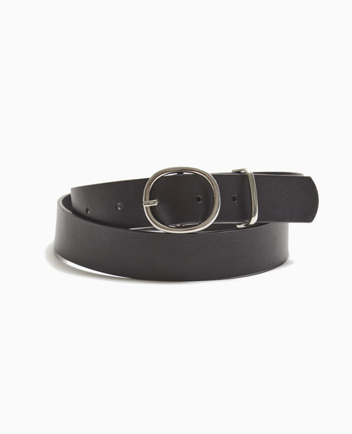Ceinture boucle ovale - PIMKIE - 1