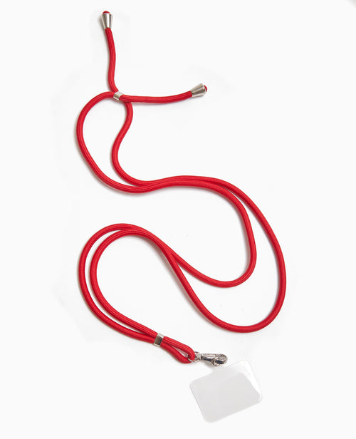 Cordon pour téléphone avec mousqueton - PIMKIE - 1