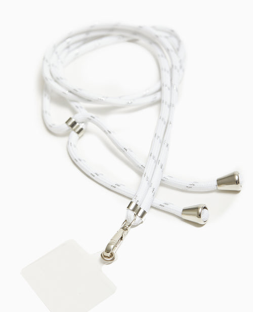 Cordon pour téléphone avec mousqueton - PIMKIE - 1