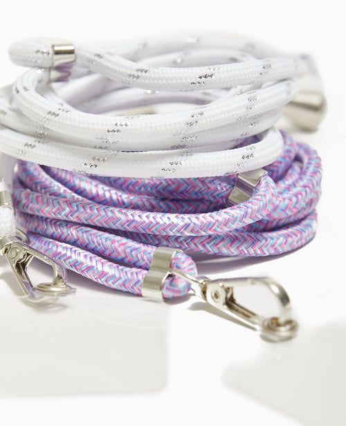 Cordon pour téléphone avec mousqueton - PIMKIE - 3