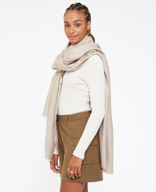 Grande étole - PIMKIE - 1