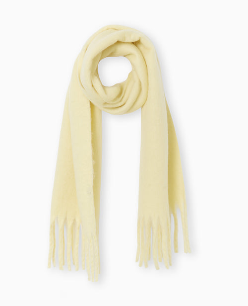 Grande écharpe en maille ultra douce - PIMKIE - 2