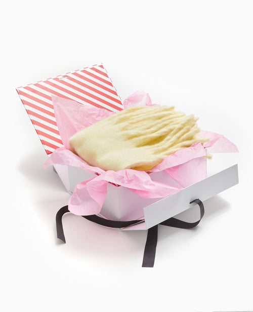 Grande écharpe en maille ultra douce - PIMKIE - 6