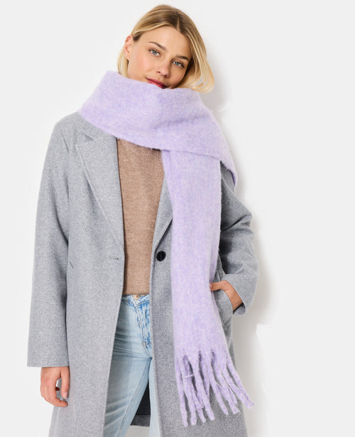 Grande écharpe en maille ultra douce - PIMKIE - 1