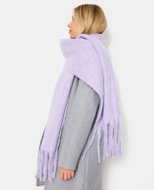 Grande écharpe en maille ultra douce - PIMKIE - 4