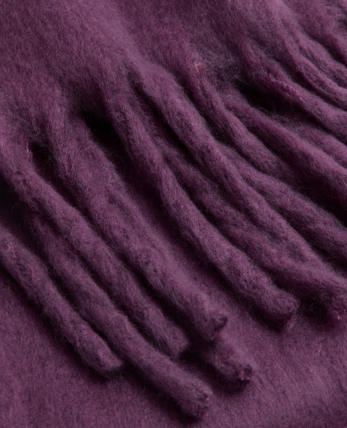 Grande écharpe XXL avec franges - PIMKIE - 5