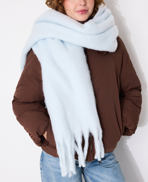 Grande écharpe XXL avec franges - PIMKIE - 5