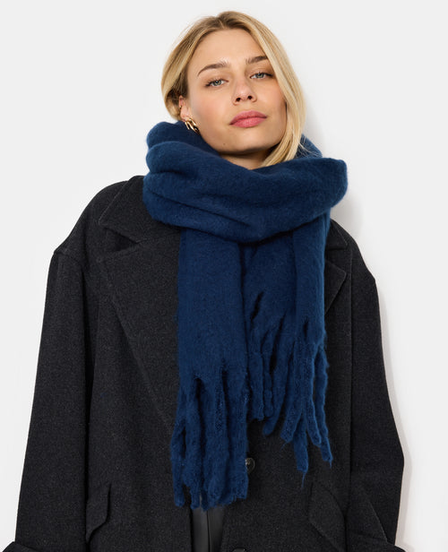 Grande écharpe en maille ultra douce - PIMKIE - 1