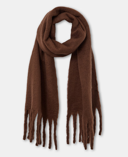 Grande écharpe en maille ultra douce - PIMKIE - 2